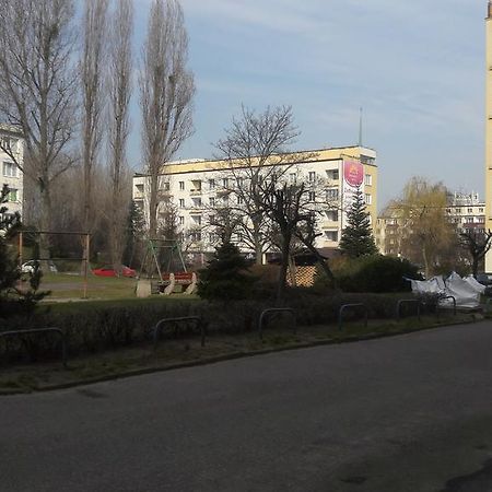 Apartament W Centrum Gdyni II Gdynia Exteriör bild