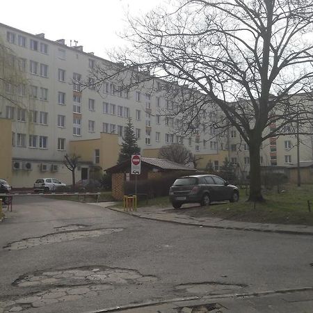 Apartament W Centrum Gdyni II Gdynia Exteriör bild