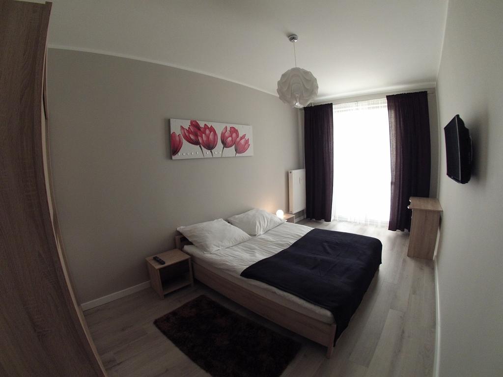 Apartament W Centrum Gdyni II Gdynia Rum bild