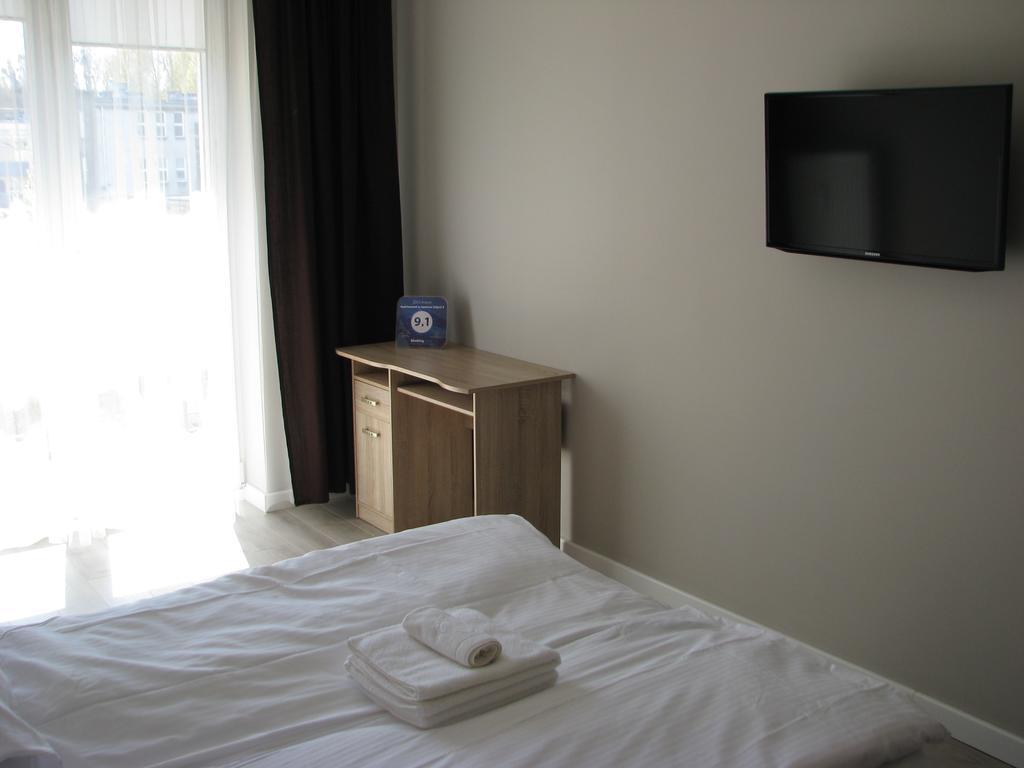 Apartament W Centrum Gdyni II Gdynia Exteriör bild
