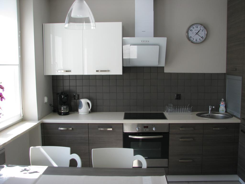 Apartament W Centrum Gdyni II Gdynia Exteriör bild