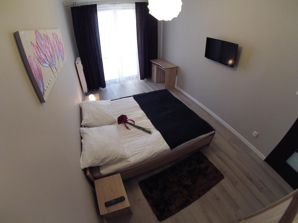 Apartament W Centrum Gdyni II Gdynia Rum bild