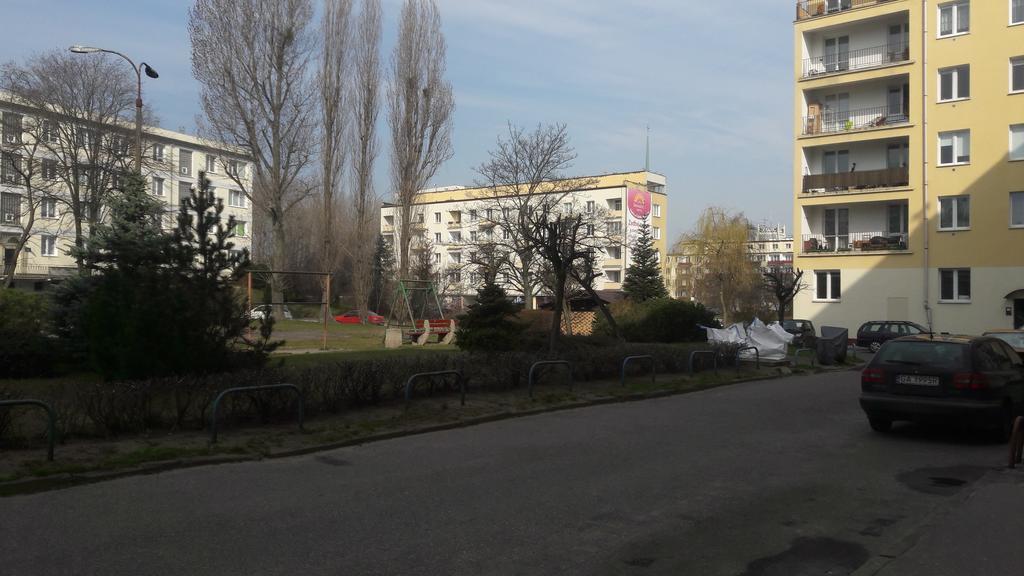 Apartament W Centrum Gdyni II Gdynia Exteriör bild