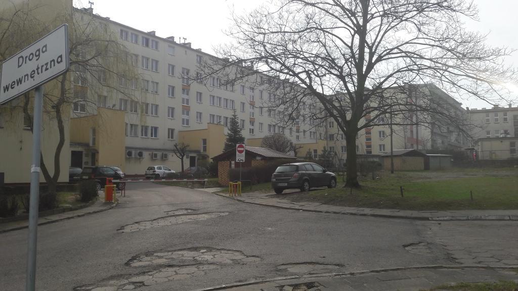 Apartament W Centrum Gdyni II Gdynia Exteriör bild